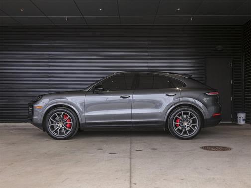2024 Porsche Cayenne S Coupe AWD