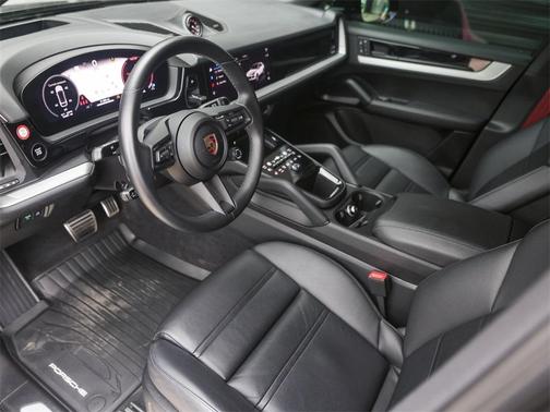2024 Porsche Cayenne S Coupe AWD