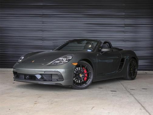 2025 Porsche 718 Boxster GTS 4.0