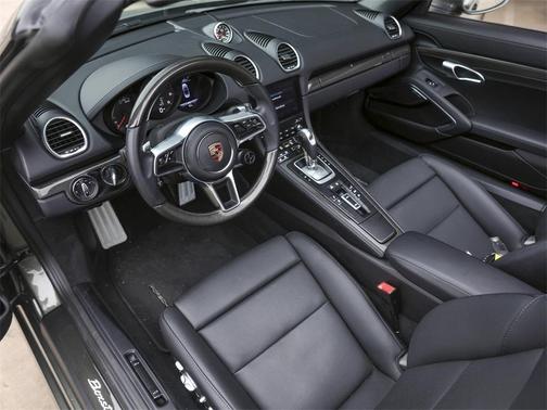 2025 Porsche 718 Boxster GTS 4.0