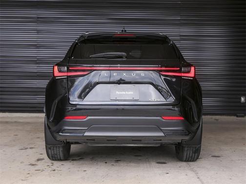 2024 Lexus NX 250 Base