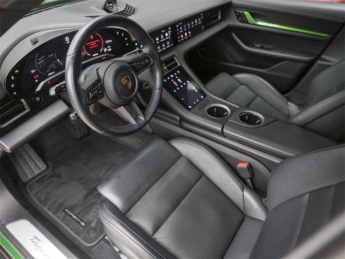 2021 Porsche Taycan 4S