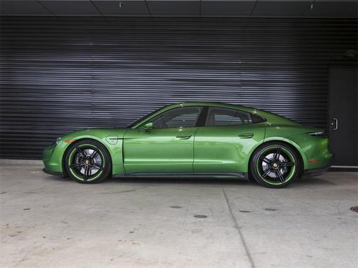 2021 Porsche Taycan 4S