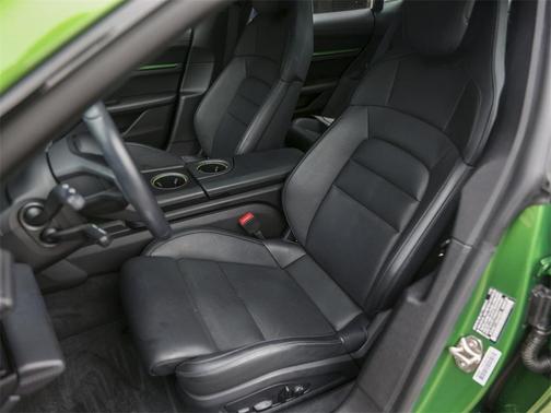 2021 Porsche Taycan 4S