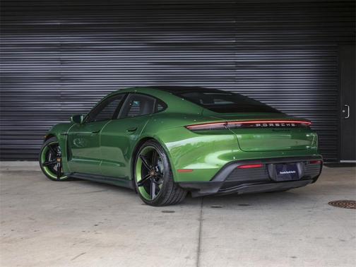 2021 Porsche Taycan 4S