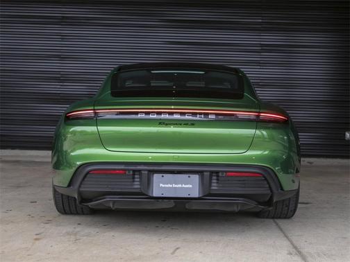 2021 Porsche Taycan 4S