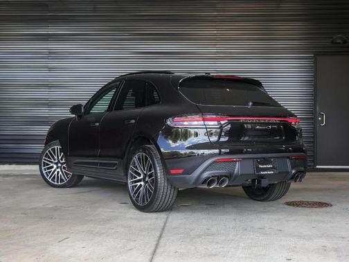 2026 Porsche Macan S