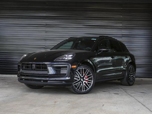 2026 Porsche Macan S