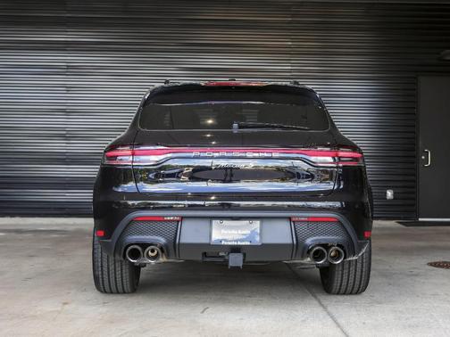 2026 Porsche Macan S