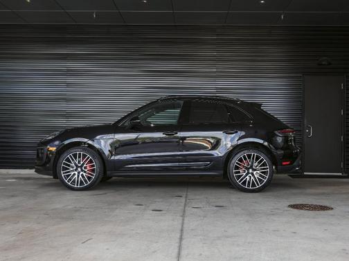 2026 Porsche Macan S