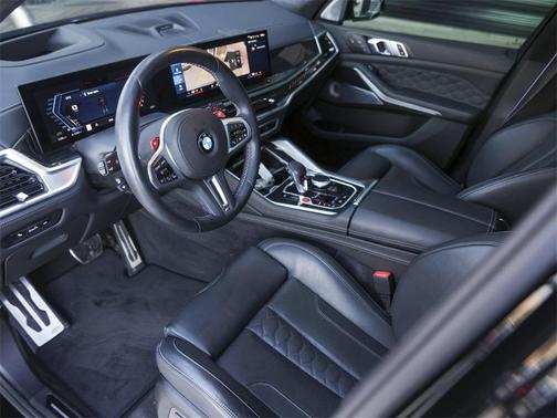 2025 BMW X5 M Competition