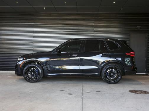 2025 BMW X5 M Competition