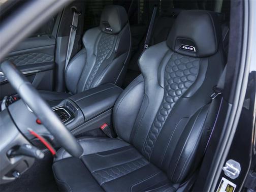 2025 BMW X5 M Competition