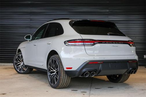 2025 Porsche Macan 