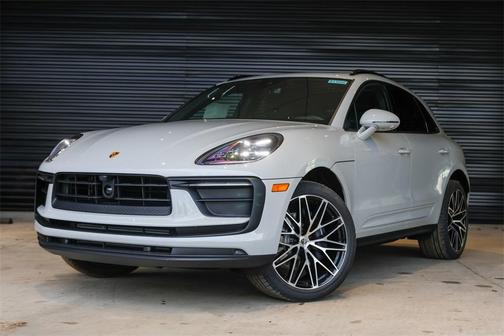 2025 Porsche Macan 