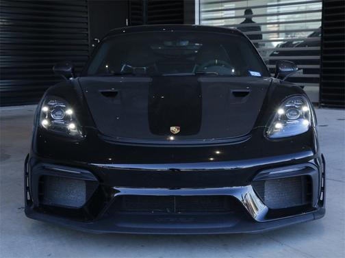 2024 Porsche 718 Cayman GT4 RS