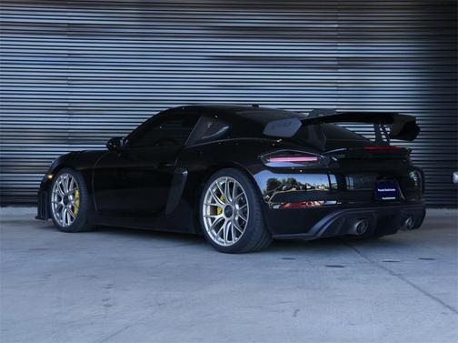 2024 Porsche 718 Cayman GT4 RS