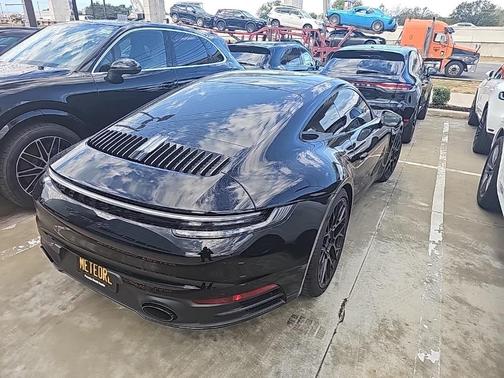 2024 Porsche 911 Carrera 4S