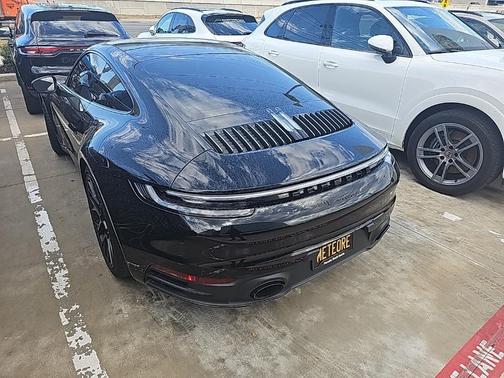 2024 Porsche 911 Carrera 4S