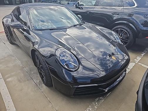 2024 Porsche 911 Carrera 4S