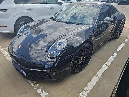 2024 Porsche 911 Carrera 4S
