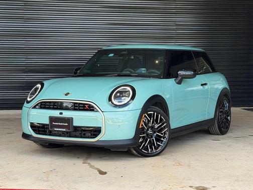 Ocean 2025 MINI Hardtop SIGNATURE PLUS