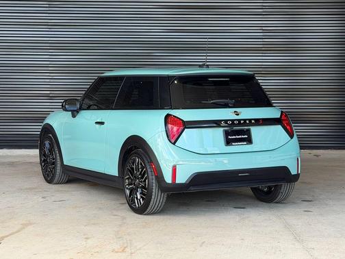 Ocean 2025 MINI Hardtop SIGNATURE PLUS