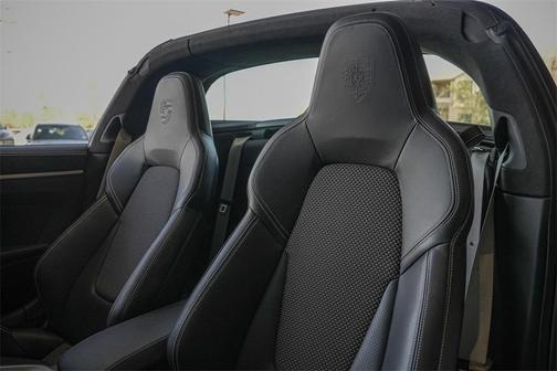 2024 Porsche 911 Targa 4S