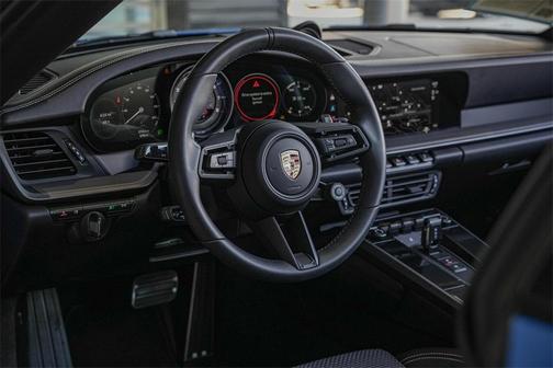 2024 Porsche 911 Targa 4S