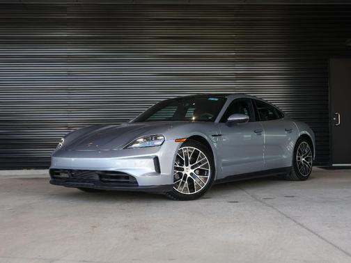 2025 Porsche Taycan Base