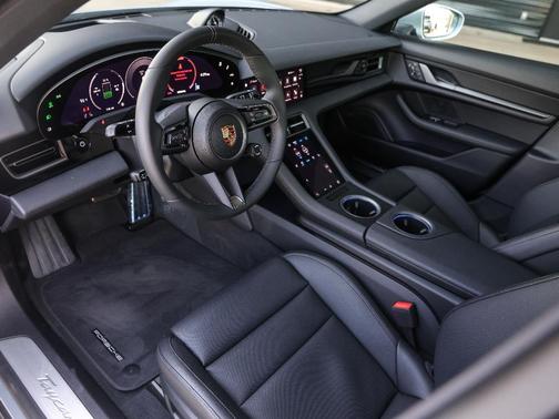2025 Porsche Taycan Base