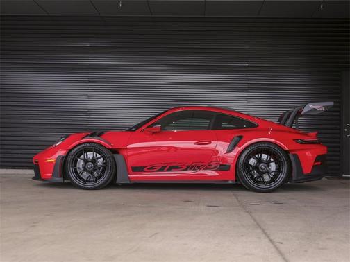 2025 Porsche 911 GT3 RS