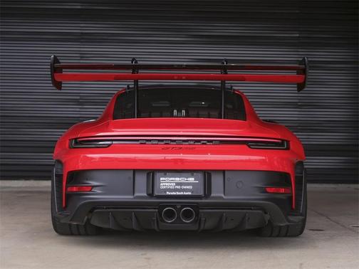 2025 Porsche 911 GT3 RS