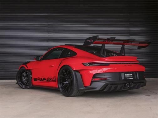 2025 Porsche 911 GT3 RS