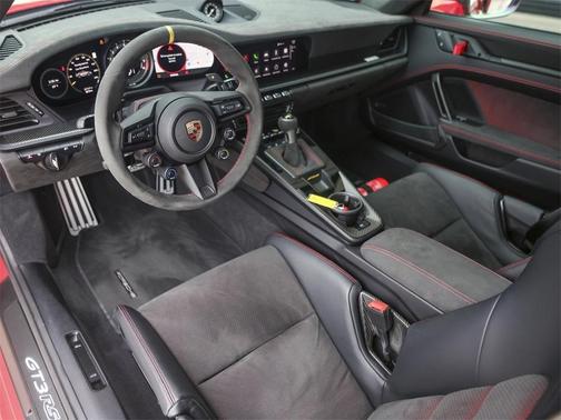 2025 Porsche 911 GT3 RS