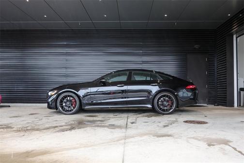 2023 Mercedes-Benz AMG GT 63 4-Door