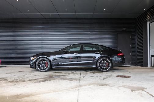 2023 Mercedes-Benz AMG GT 63 4-Door