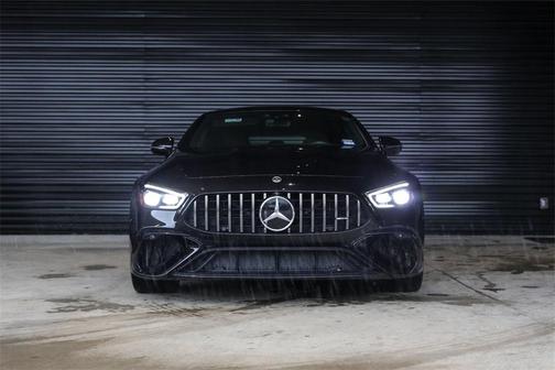2023 Mercedes-Benz AMG GT 63 4-Door