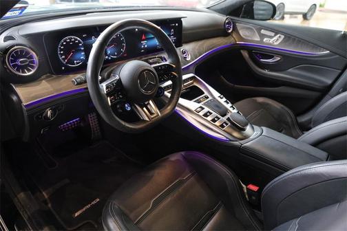 2023 Mercedes-Benz AMG GT 63 4-Door