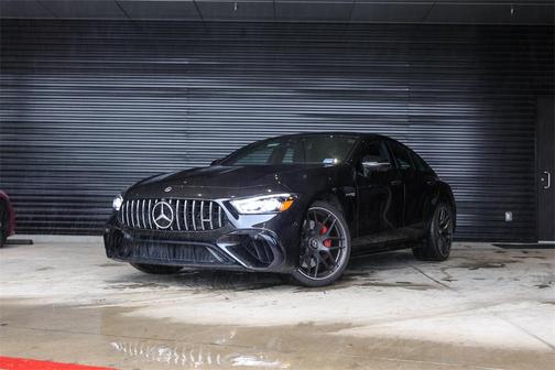 2023 Mercedes-Benz AMG GT 63 4-Door