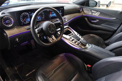 2023 Mercedes-Benz AMG GT 63 4-Door