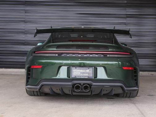 2026 Porsche 911 GT3