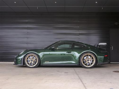 2026 Porsche 911 GT3