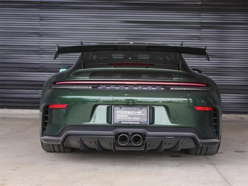 2026 Porsche 911 GT3