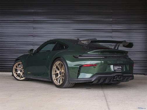 2026 Porsche 911 GT3