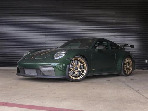 2026 Porsche 911 GT3