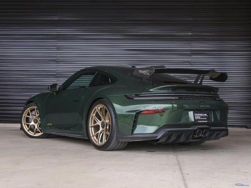 2026 Porsche 911 GT3