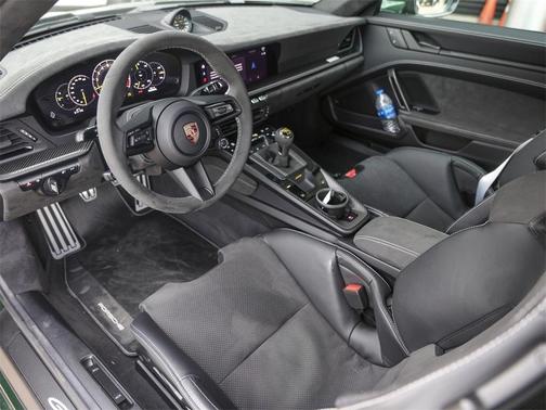 2026 Porsche 911 GT3