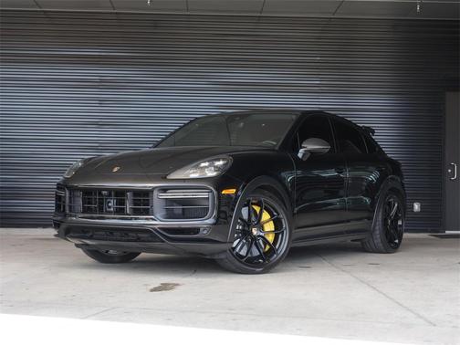 2023 Porsche Cayenne Turbo GT
