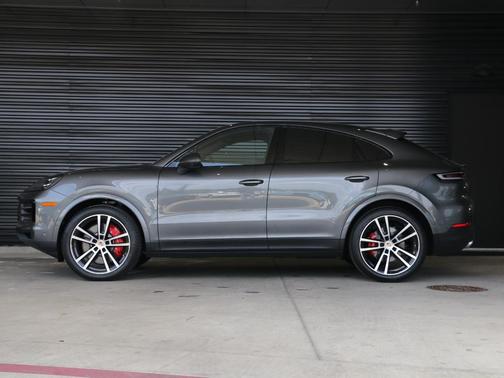 2025 Porsche Cayenne S Coupe AWD